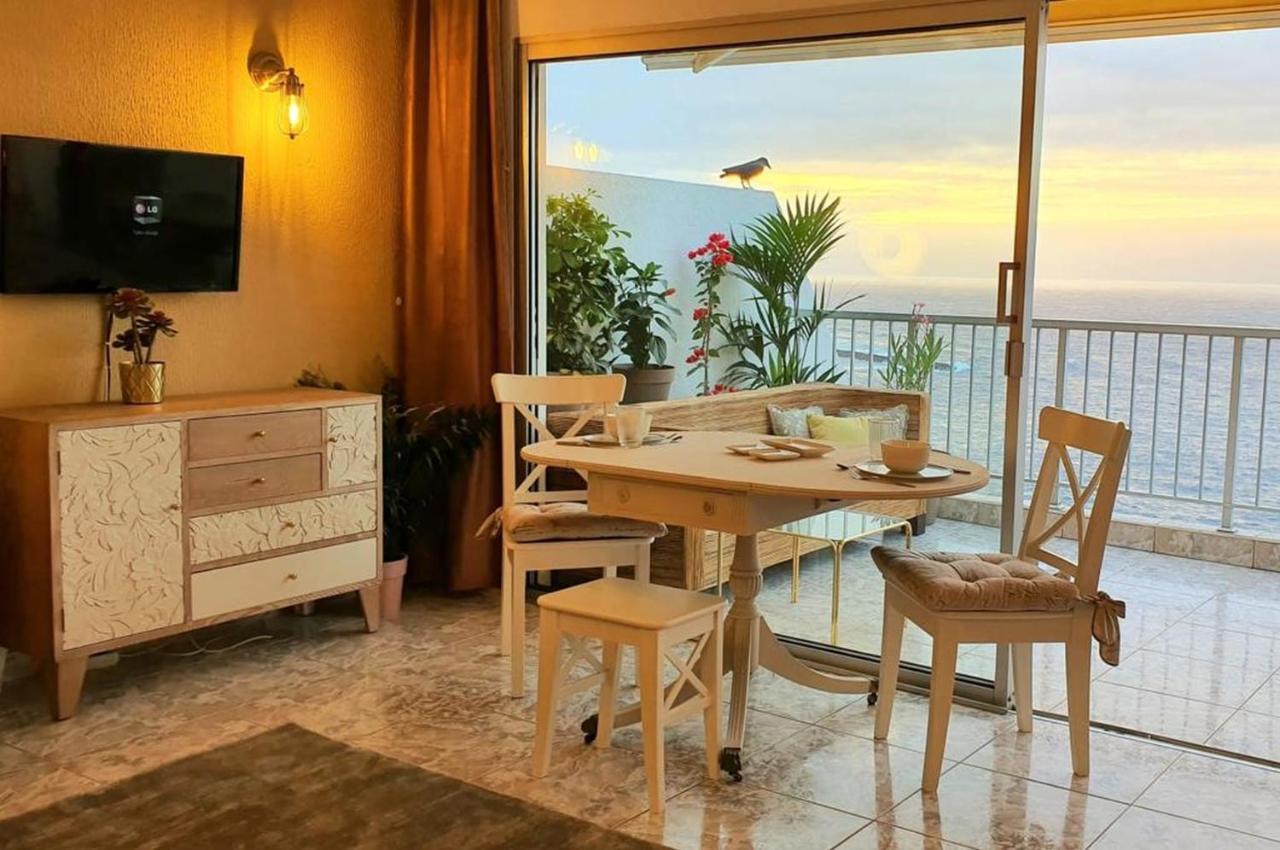 Ocean Bliss Studio Puerto de la Cruz  Eksteriør bilde