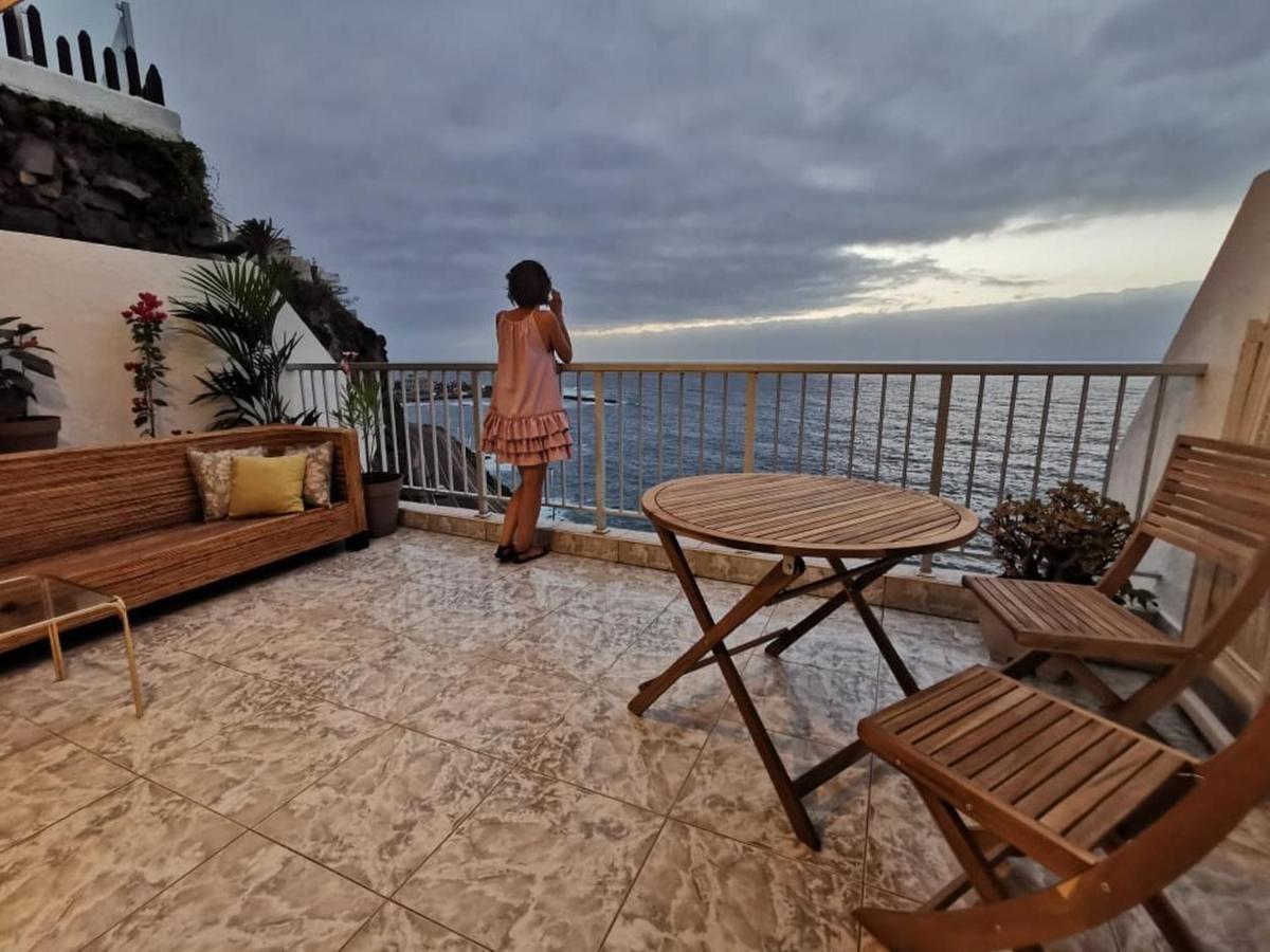 Ocean Bliss Studio Puerto de la Cruz  Eksteriør bilde